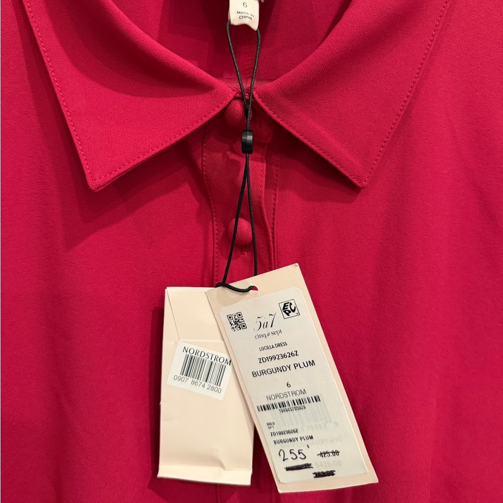 Cinq a Sept Lucilla Dress - Picture 4 of 4
